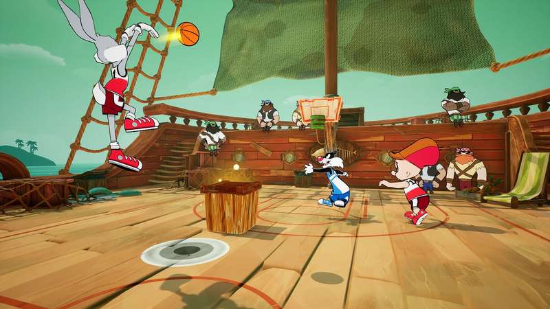 Looney Tunes: Wacky World of Sports (PS4)(New) - Gamemill Entertainment 90G