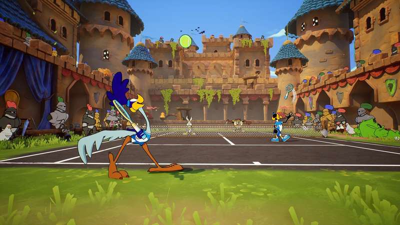Looney Tunes: Wacky World of Sports (PS4)(New) - Gamemill Entertainment 90G