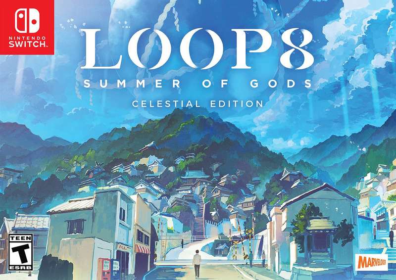 Loop8: Summer of Gods - Celestial Edition (NTSC/U)(NS / Switch)(New) - Marvelous Games 1000G