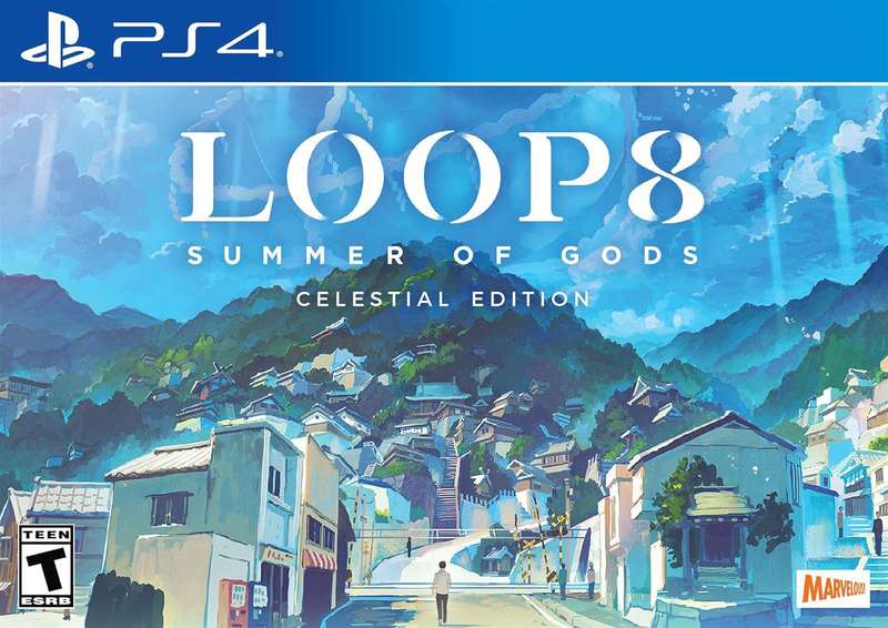 Loop8: Summer of Gods - Celestial Edition (NTSC/U)(PS4)(New) - Marvelous Games 1000G