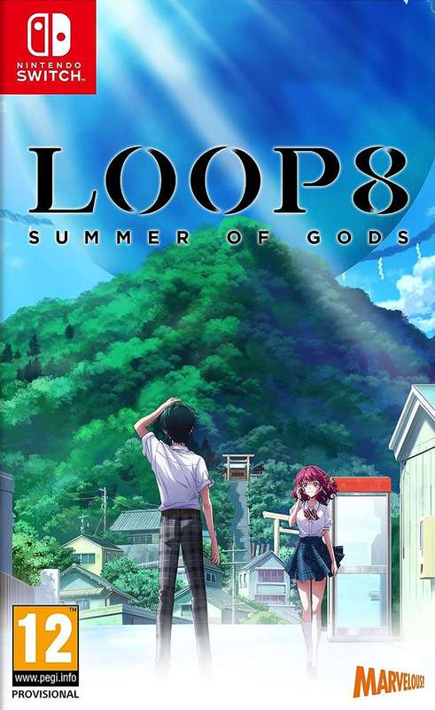 Loop8: Summer of Gods (NS / Switch)(New) - Marvelous Games 100G