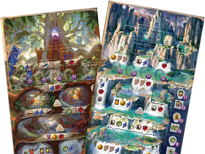 Lost Ruins of Arnak: The Missing Expedition Expansion (New) - Czech Games Edition 800G