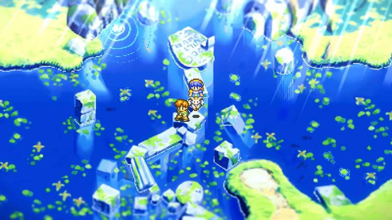 Lunar Remastered Collection (NS / Switch)(New) - Clear River Games 100G