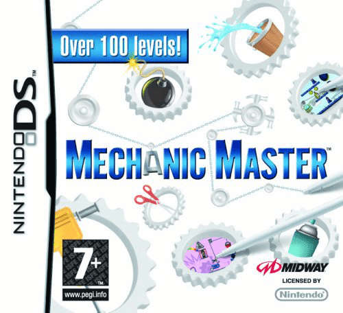 Mechanic Master (NDS)(Pwned) - Midway Games 110G