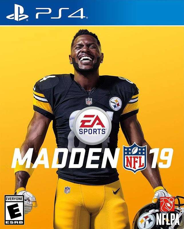 Madden NFL 19 (NTSC/U)(PS4)(Pwned) - Electronic Arts / EA Sports 90G