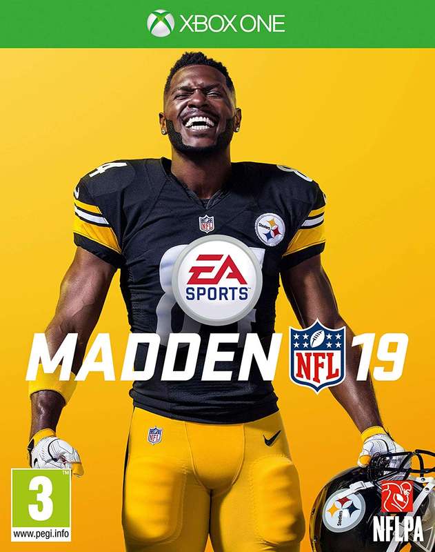 Madden NFL 19 (Xbox One)(Pwned) - Electronic Arts / EA Sports 120G