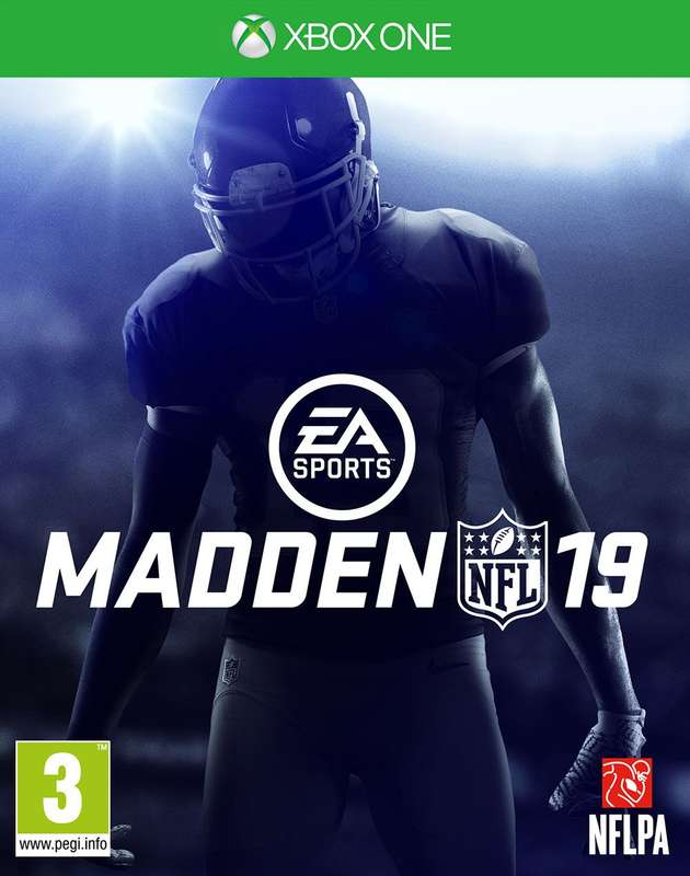 Madden NFL 19 (Xbox One)(New) - Electronic Arts / EA Sports 120G