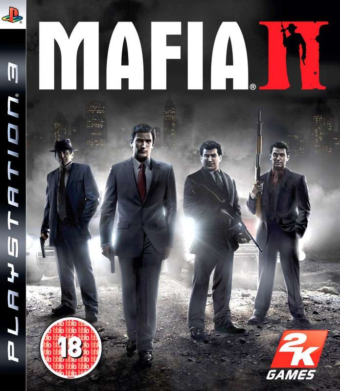 Mafia 2 PS3 Game in good condition : In Stock (swadocop)