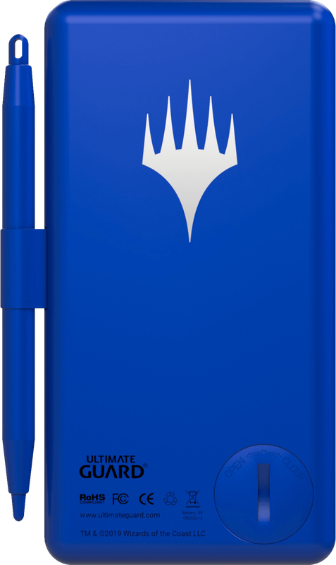 Magic the Gathering TCG: Digital Life Pad 5'' (New) - Ultimate Guard 150G