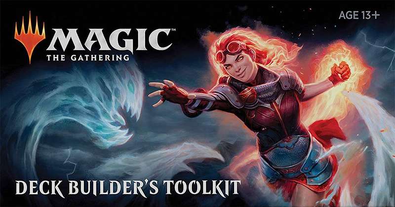 Magic the Gathering TCG: Core Set 2020 Deck Builder's Toolkit (New) - Wizards of the Coast 1000G