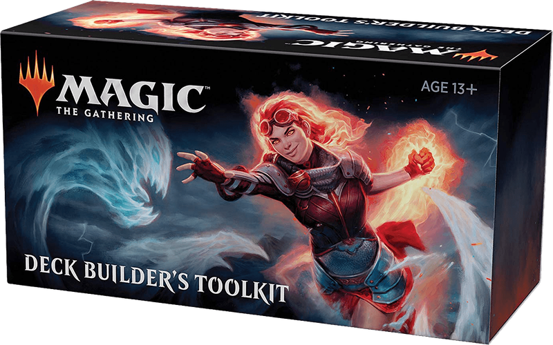 Magic the Gathering TCG: Core Set 2020 Deck Builder's Toolkit (New) - Wizards of the Coast 1000G