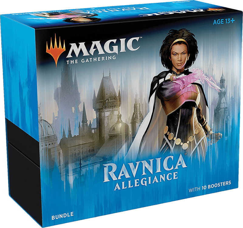 Magic the Gathering TCG: Ravnica Allegiance Bundle (New) - Wizards of the Coast 1000G