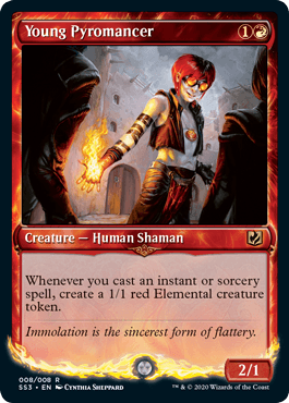 Magic the Gathering TCG: Signature Spellbook - Chandra (New) - Wizards of the Coast 200G