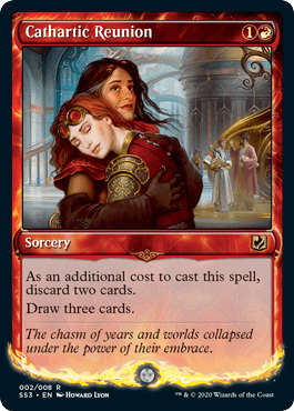 Magic the Gathering TCG: Signature Spellbook - Chandra (New) - Wizards of the Coast 200G
