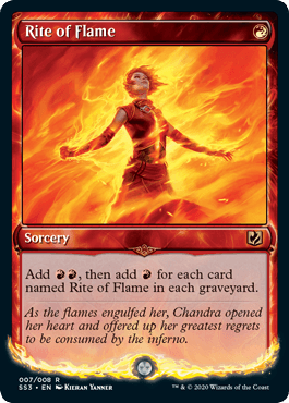 Magic the Gathering TCG: Signature Spellbook - Chandra (New) - Wizards of the Coast 200G