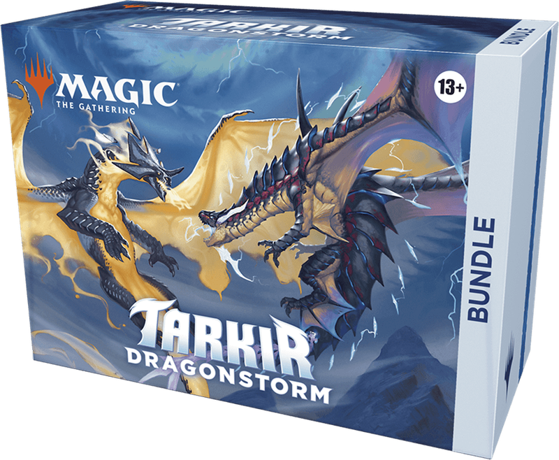 Magic the Gathering TCG: Tarkir: Dragonstorm Bundle (New) - Wizards of the Coast 1000G