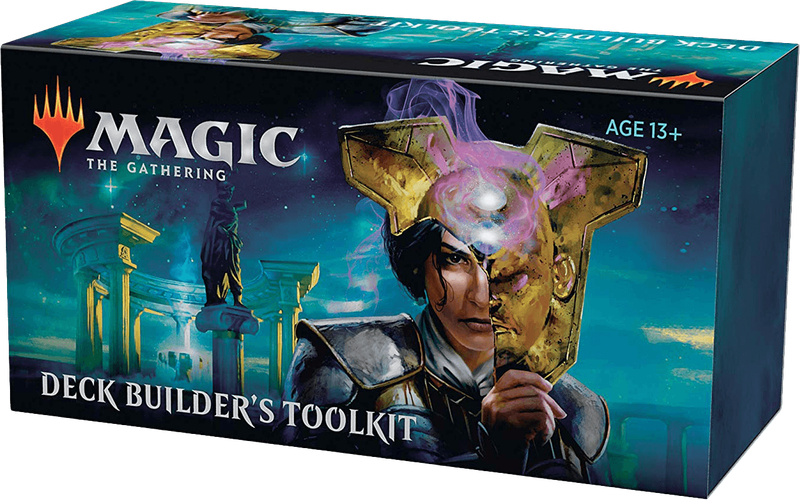 Magic the Gathering TCG: Theros Beyond Death Deck Builder's Toolkit (New) - Wizards of the Coast