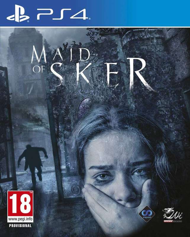 Maid of Sker (PS4)(New) - Perp Games 90G