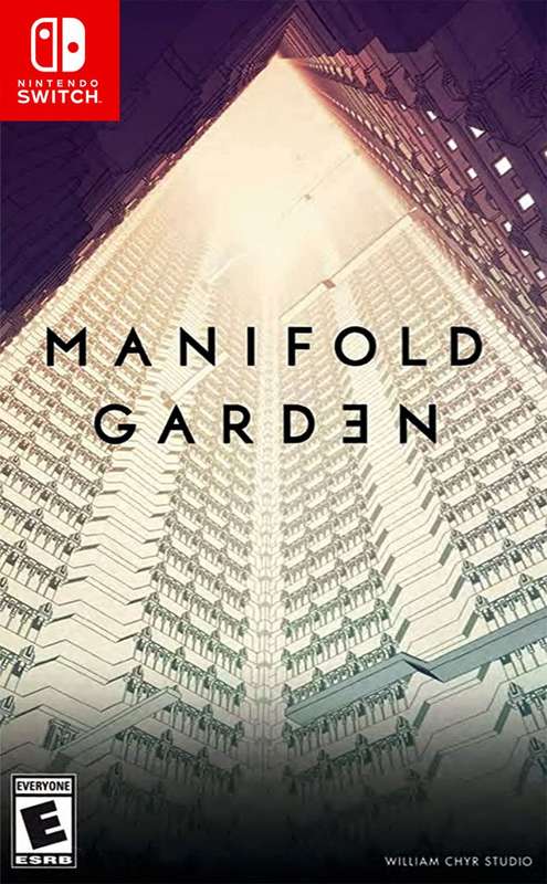 Manifold Garden (NTSC/U)(NS / Switch)(New) - Iam8bit 100G