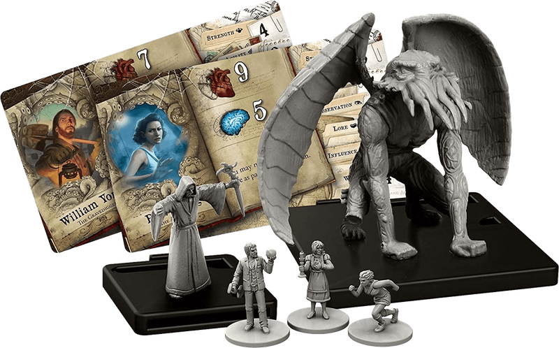 Mansions of Madness - Second Edition (New) - Fantasy Flight Games 2700G
