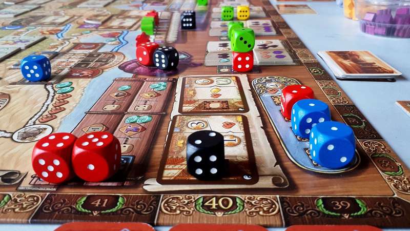 Marco Polo II: In the Service of the Khan (New) - Z-Man Games 1400G