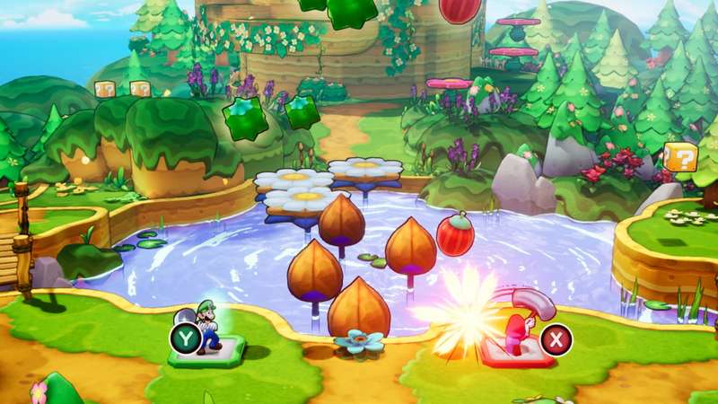 Mario & Luigi: Brothership (NS / Switch)(New) - Nintendo 100G