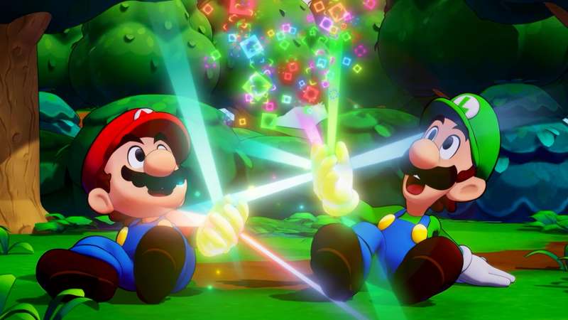 Mario & Luigi: Brothership (NS / Switch)(New) - Nintendo 100G