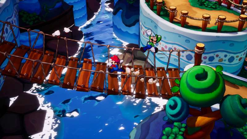 Mario & Luigi: Brothership (NS / Switch)(New) - Nintendo 100G