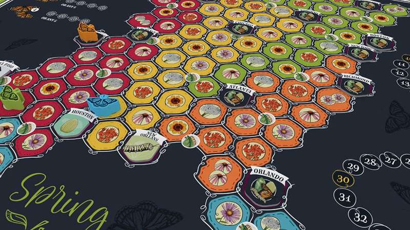 Mariposas (New) - Alderac Entertainment Group / AEG 1500G