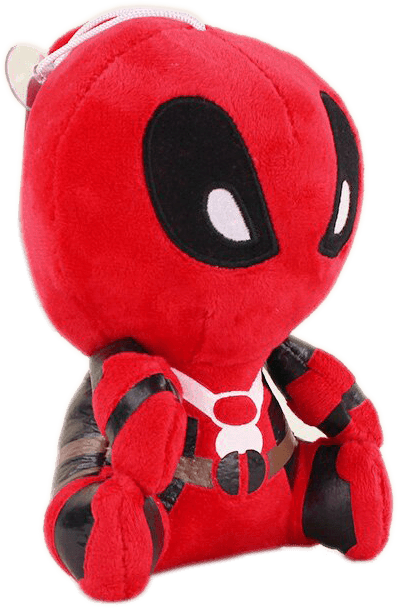 Marvel - 8'' Deadpool Plush (New) - Various 100G