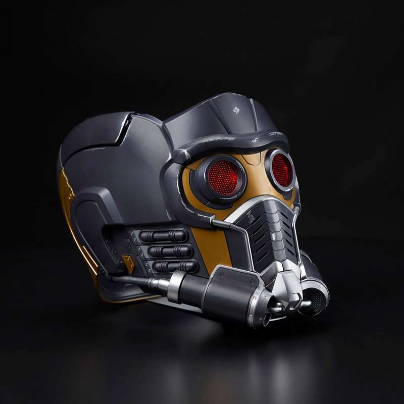 Marvel Legends Series: The Infinity Saga - Star-Lord Electronic Helmet (New) - Hasbro 4500G