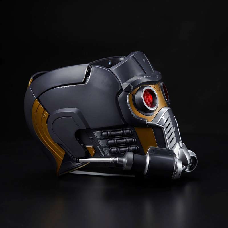 Marvel Legends Series: The Infinity Saga - Star-Lord Electronic Helmet (New) - Hasbro 4500G