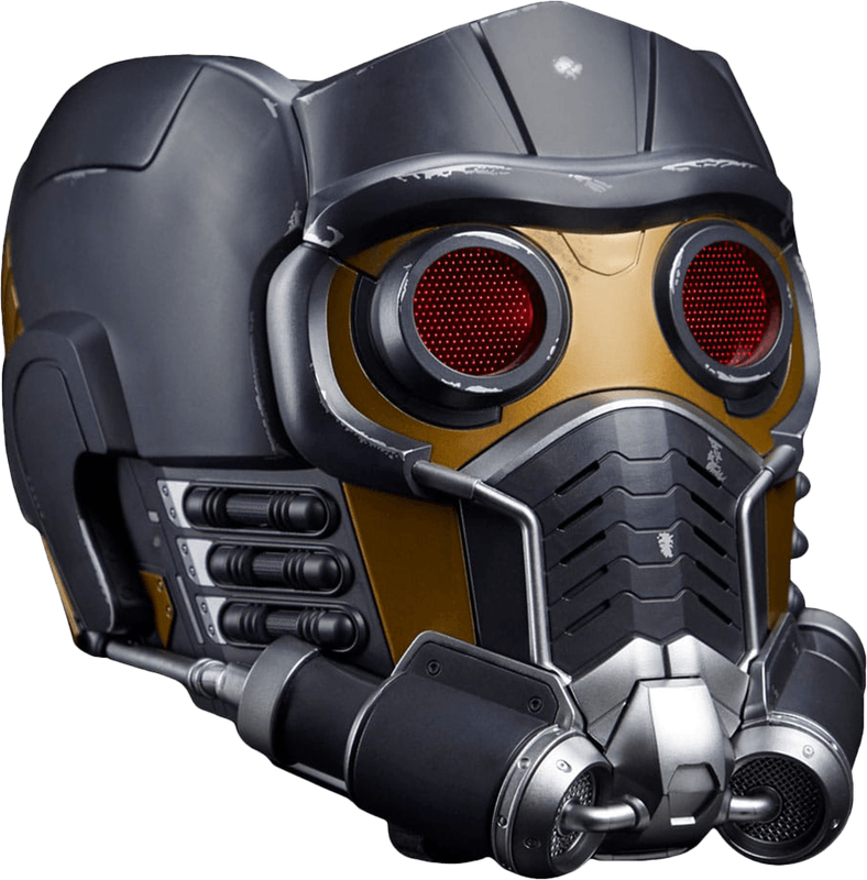 Marvel Legends Series: The Infinity Saga - Star-Lord Electronic Helmet (New) - Hasbro 4500G