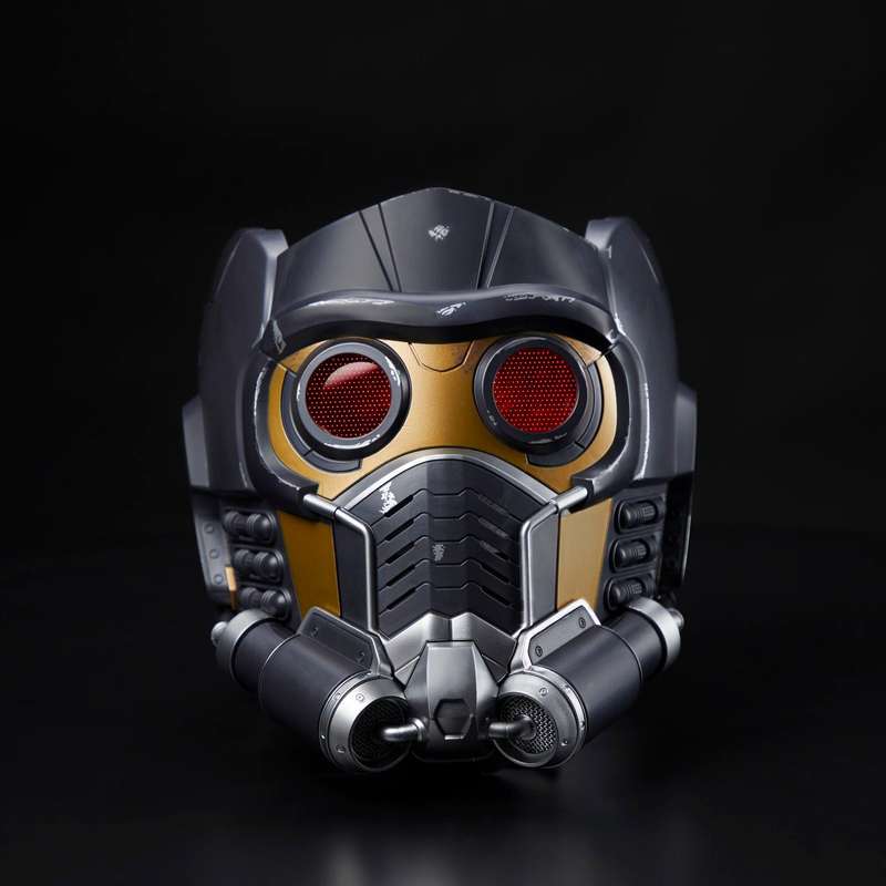 Marvel Legends Series: The Infinity Saga - Star-Lord Electronic Helmet (New) - Hasbro 4500G