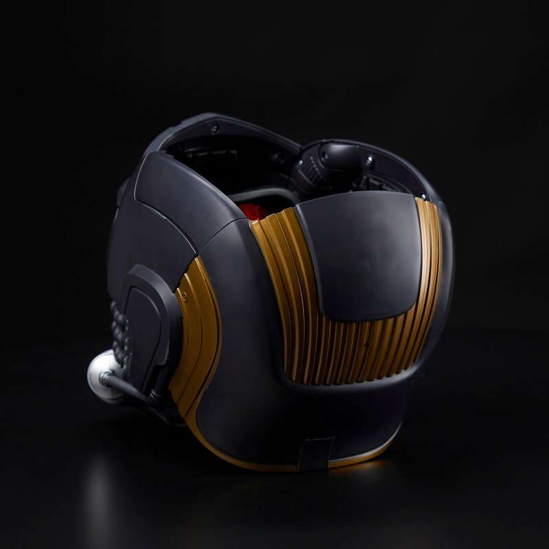 Marvel Legends Series: The Infinity Saga - Star-Lord Electronic Helmet (New) - Hasbro 4500G