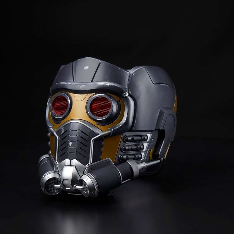 Marvel Legends Series: The Infinity Saga - Star-Lord Electronic Helmet (New) - Hasbro 4500G