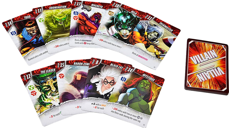 Marvel: Remix (New) - WizK!ds / WizKids 350G