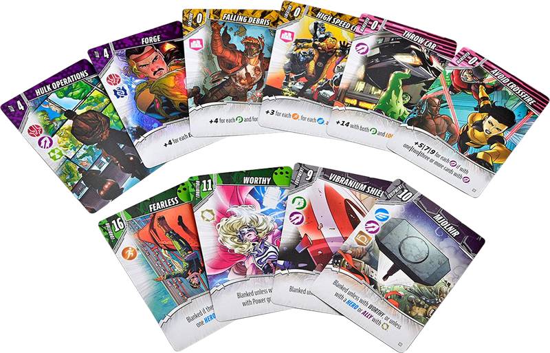 Marvel: Remix (New) - WizK!ds / WizKids 350G