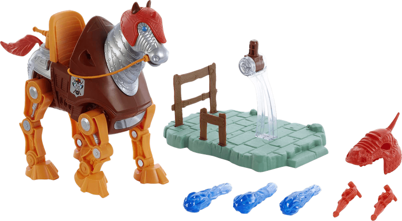 Masters of the Universe: Origins - Stridor Action Figure (New) - Mattel Games 2000G