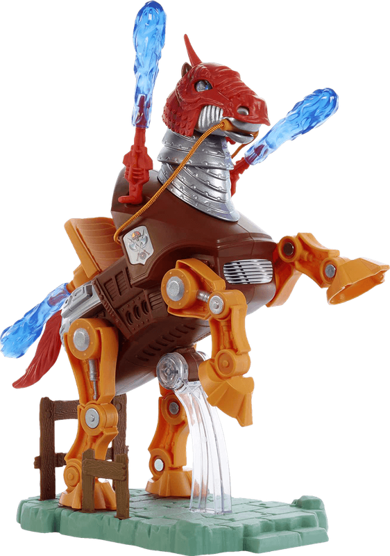 Masters of the Universe: Origins - Stridor Action Figure (New) - Mattel Games 2000G