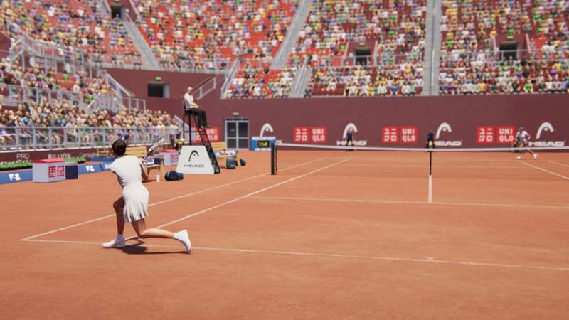 Matchpoint: Tennis Championships - Legends Edition (PS5)(New) - Kalypso 90G