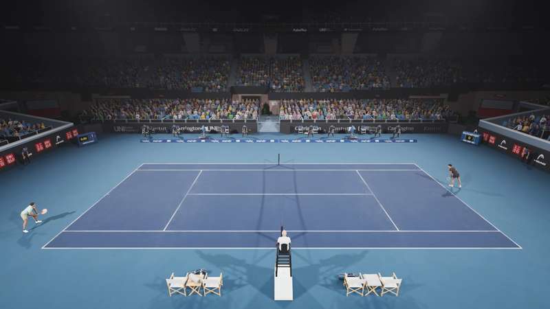Matchpoint: Tennis Championships - Legends Edition (PS5)(New) - Kalypso 90G