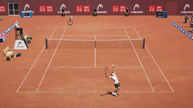 Matchpoint: Tennis Championships - Legends Edition (PS5)(New) - Kalypso 90G