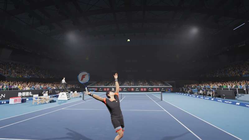 Matchpoint: Tennis Championships - Legends Edition (PS5)(New) - Kalypso 90G