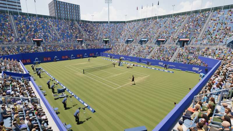 Matchpoint: Tennis Championships - Legends Edition (PS5)(New) - Kalypso 90G