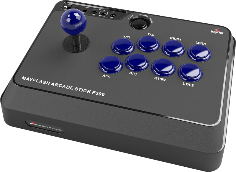 Mayflash F300 Universal Arcade Stick (PC / PS3 / PS4 / Xbox 360 / Xbox One / Xbox Series / NS /