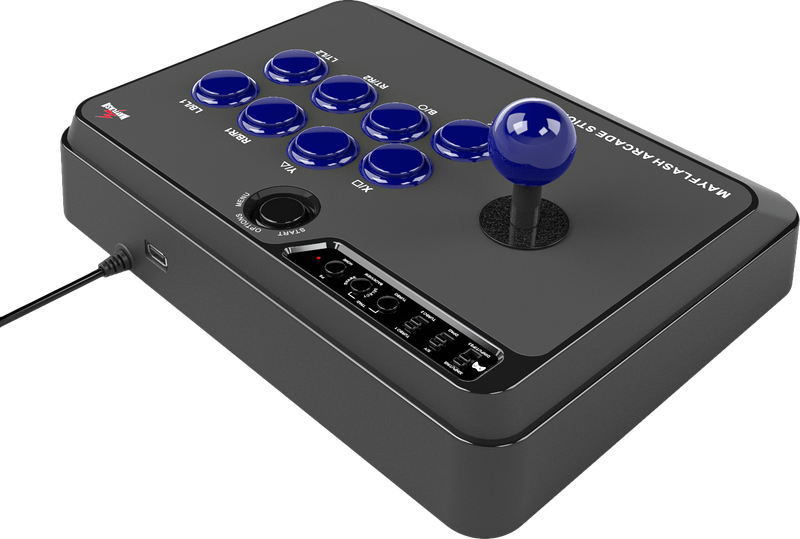 Mayflash F300 Universal Arcade Stick (PC / PS3 / PS4 / Xbox 360 / Xbox One / Xbox Series / NS /