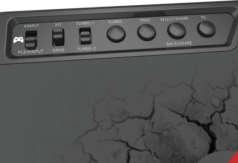 Mayflash F500 V2 Universal Arcade Fightstick (PC / PS3 / PS4 / Xbox 360 / Xbox One / Xbox Series /