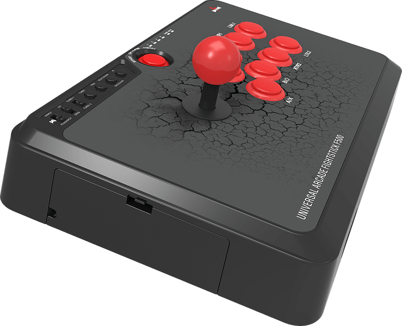 Mayflash F500 V2 Universal Arcade Fightstick (PC / PS3 / PS4 / Xbox 360 / Xbox One / Xbox Series /