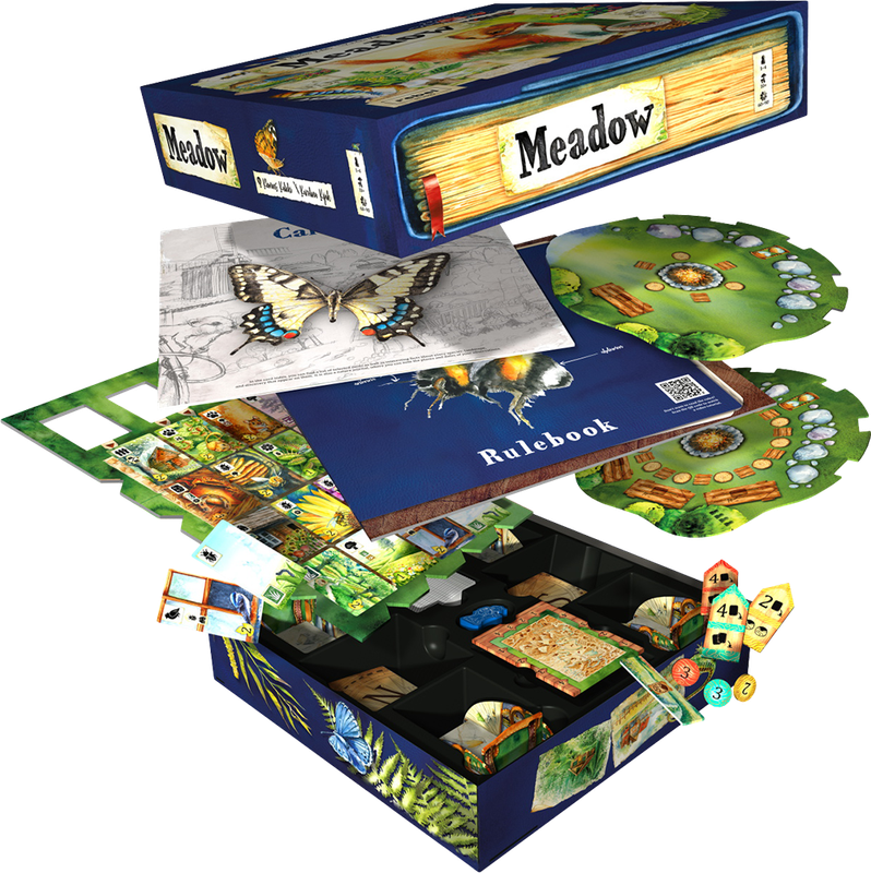 Meadow (New) - Rebel Studio 1800G